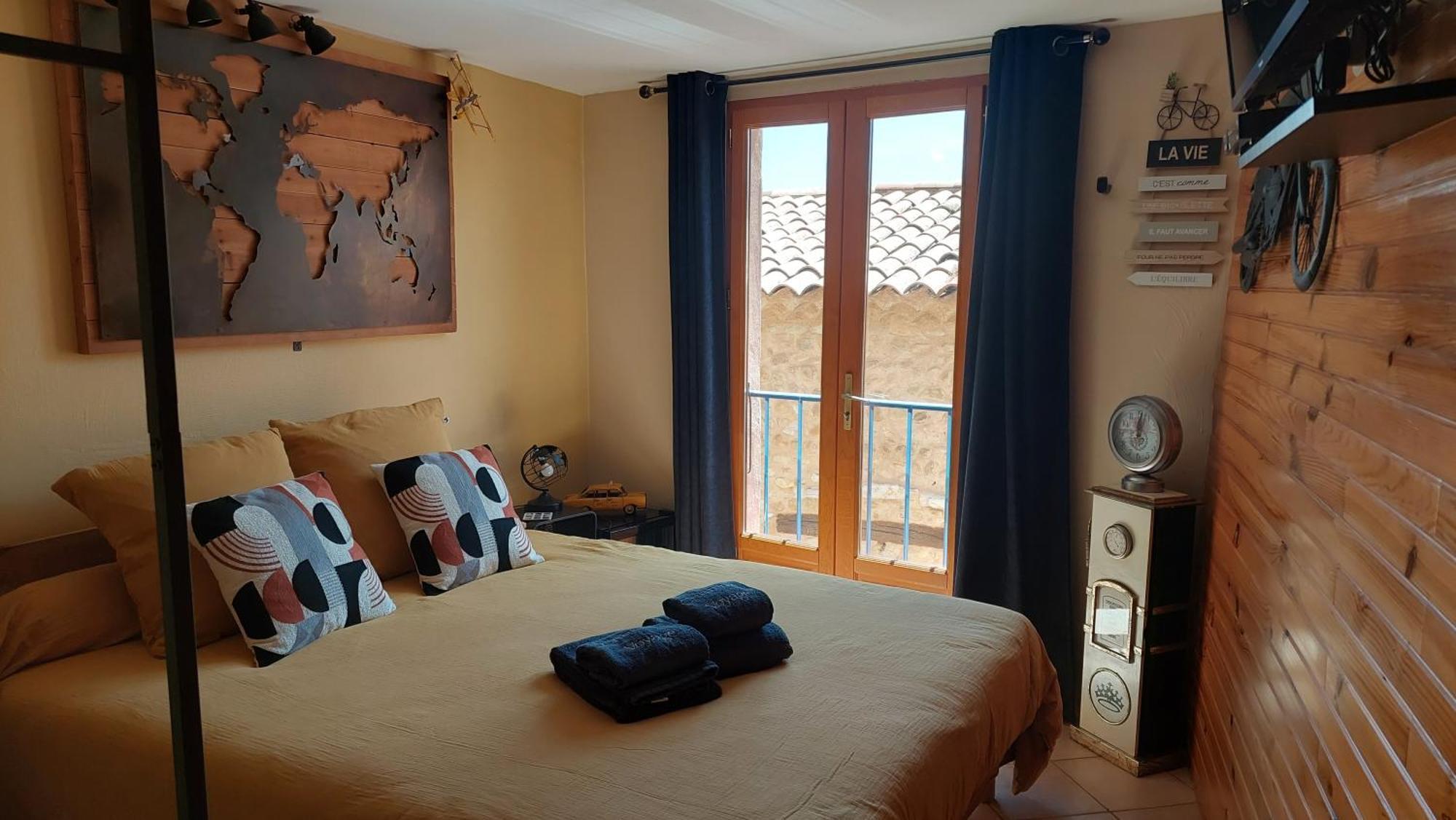 سانت كروا دي فيردون Chambres D'Hotes Les Fenieres المظهر الخارجي الصورة
