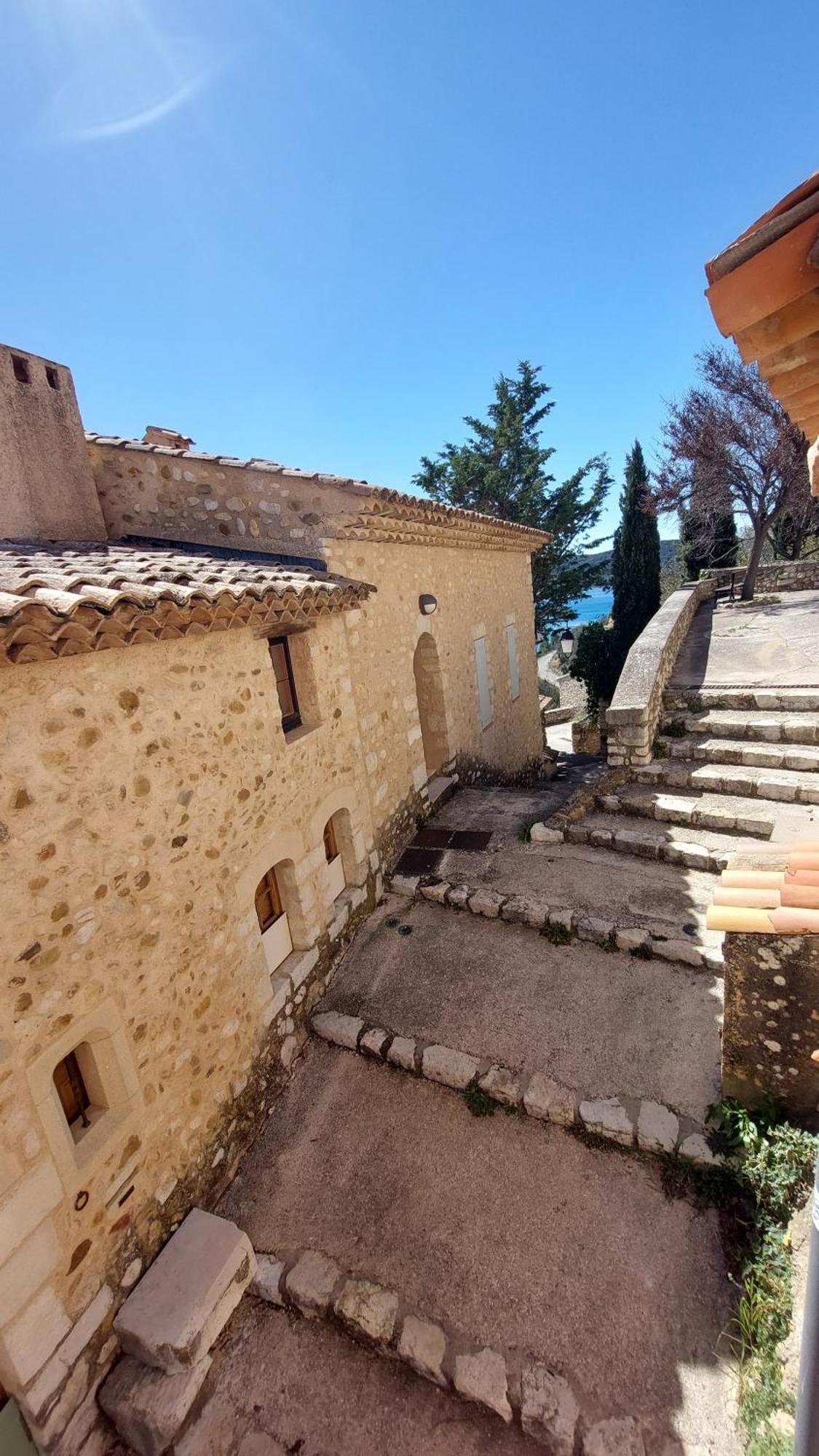 سانت كروا دي فيردون Chambres D'Hotes Les Fenieres المظهر الخارجي الصورة
