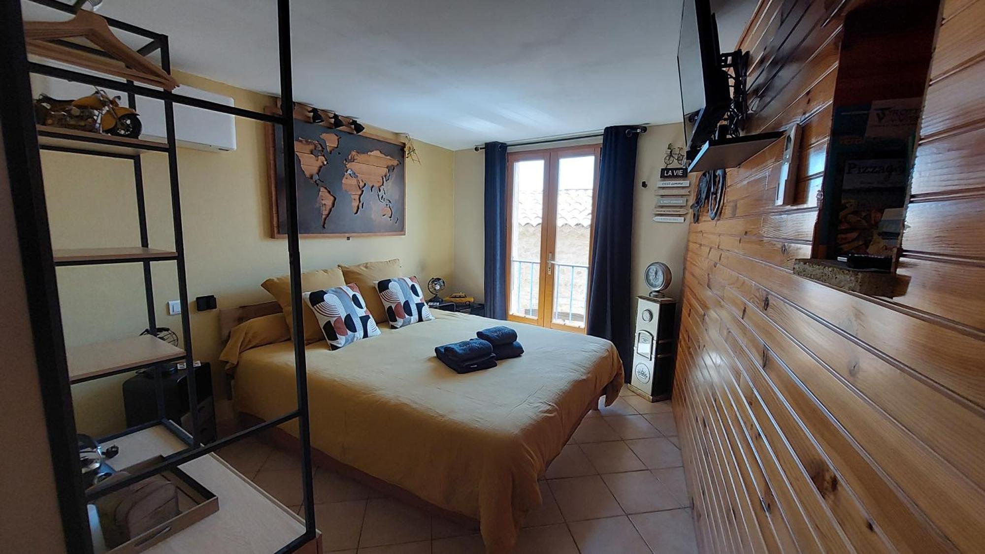 سانت كروا دي فيردون Chambres D'Hotes Les Fenieres المظهر الخارجي الصورة